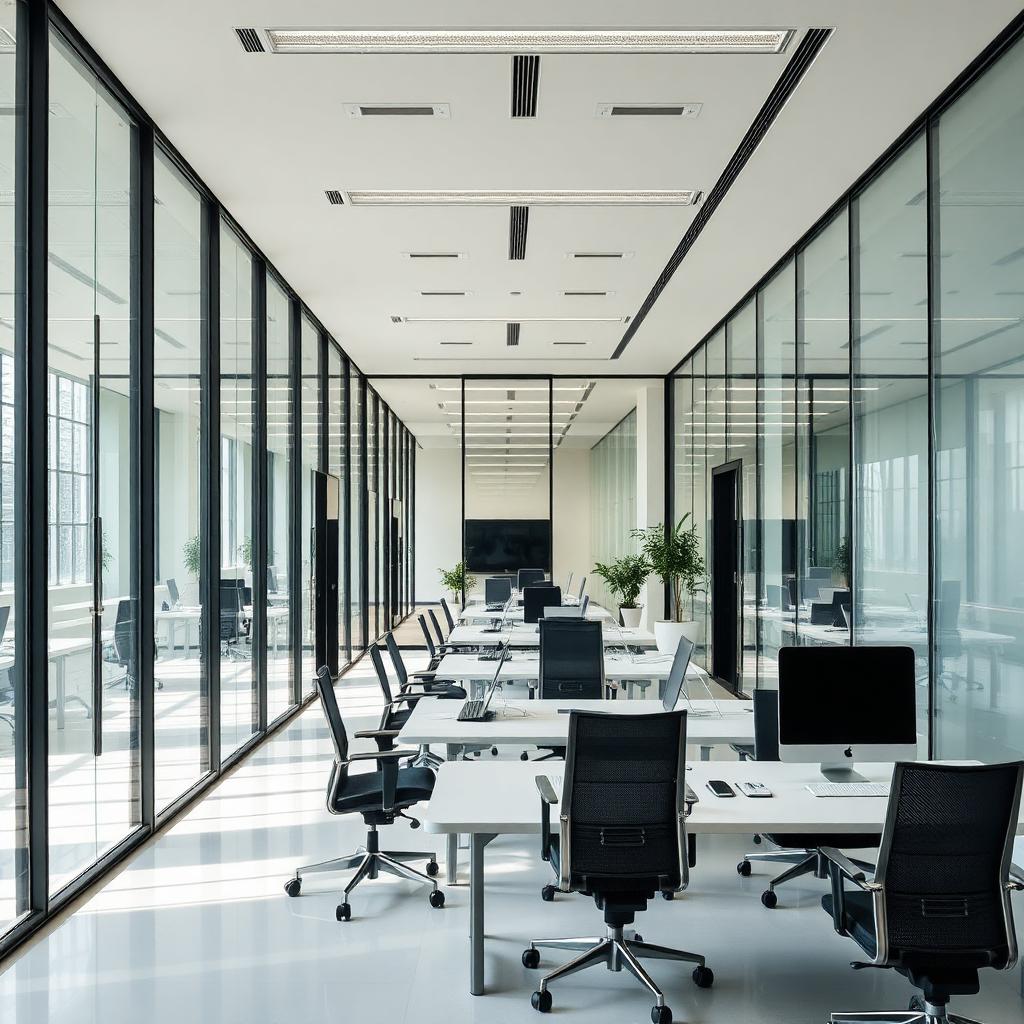 Offices & Workspaces